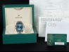 Ролекс (Rolex) Milgauss Green Crystal Z-Blue Dial - Full Set 116400GV